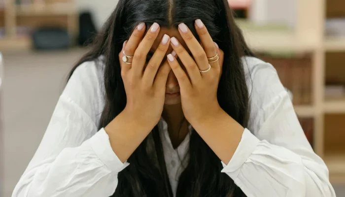 Ghosting isn’t a mistake. It’s a decision.